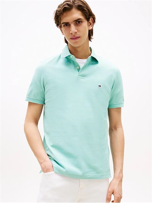 1985 regular polo TOMMY HILFIGER | MW0MW17770C00
